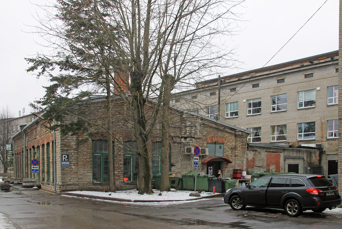Таллин, Telliskivi, 60a