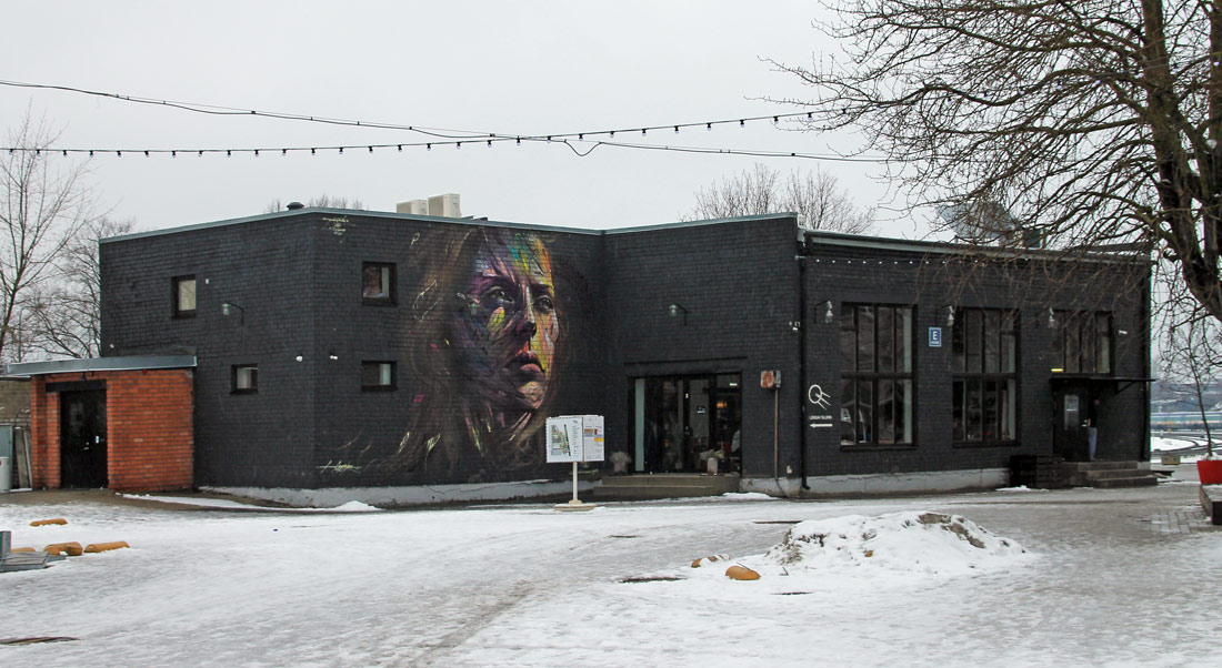 Таллин, Telliskivi, 60a
