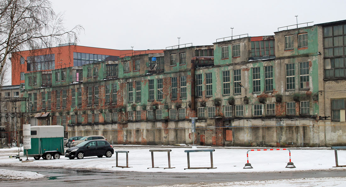 Таллин, Telliskivi, 60