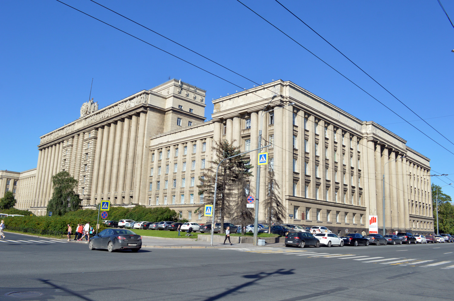 Санкт-Петербург, Московский проспект, 212