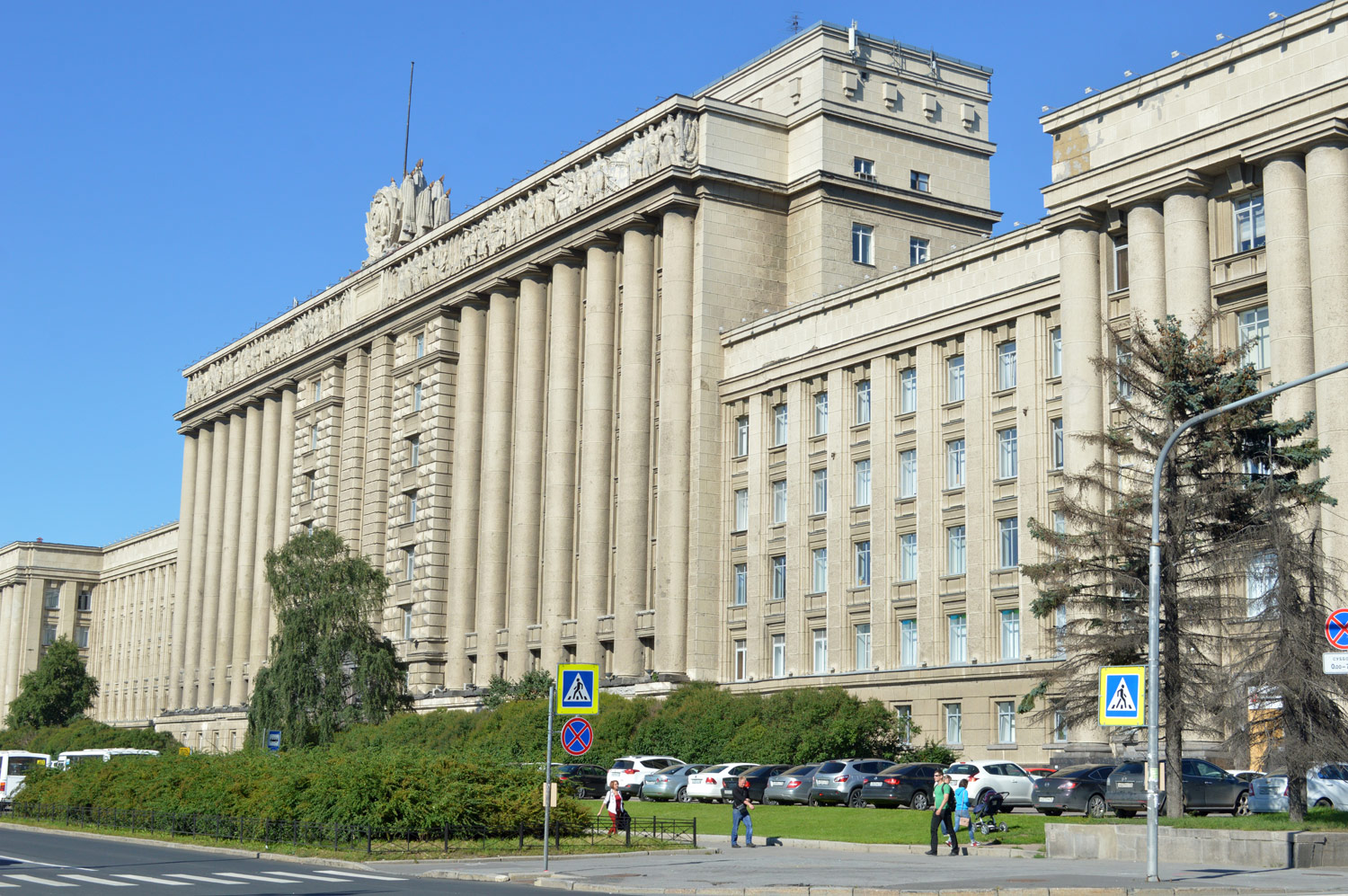 Санкт-Петербург, Московский проспект, 212