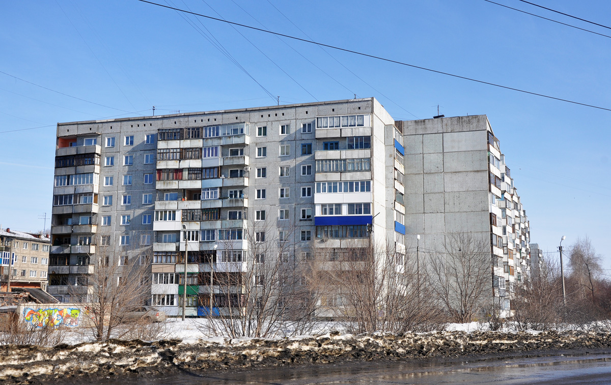 Омск, 3-я Молодёжная улица, 49