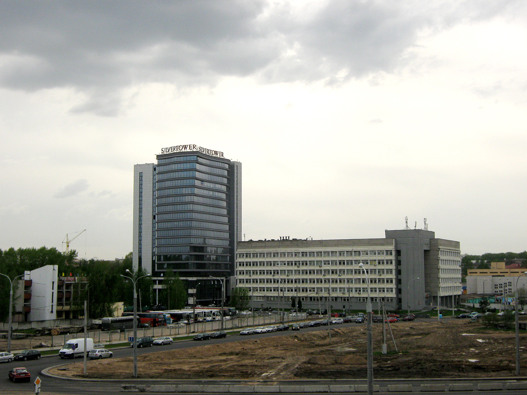 Минск, 1-й Загородный переулок, 20; Кальварийская улица, 25