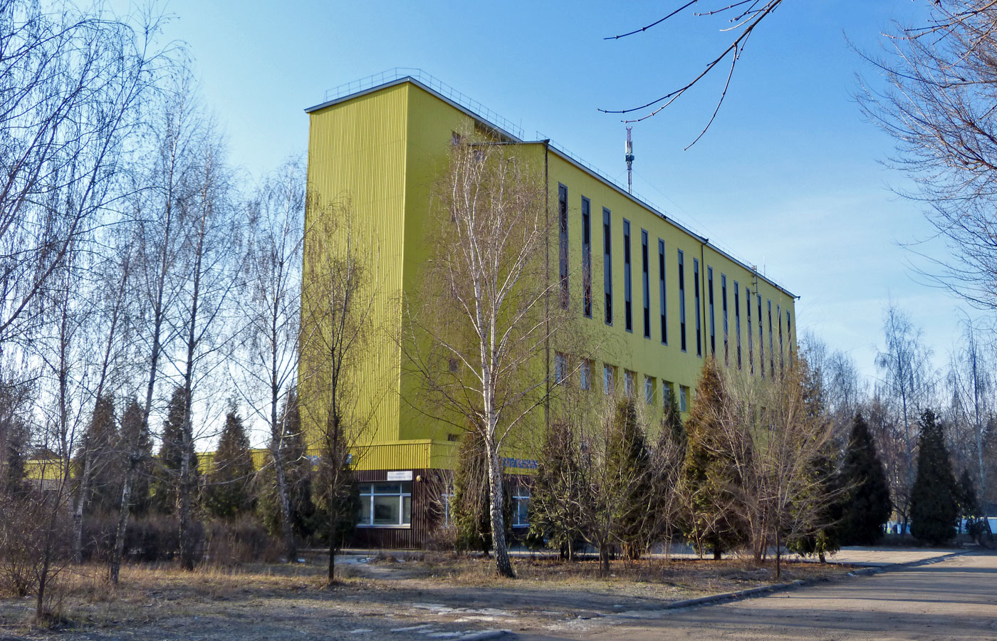 Боярка, Белогородская улица, 11А