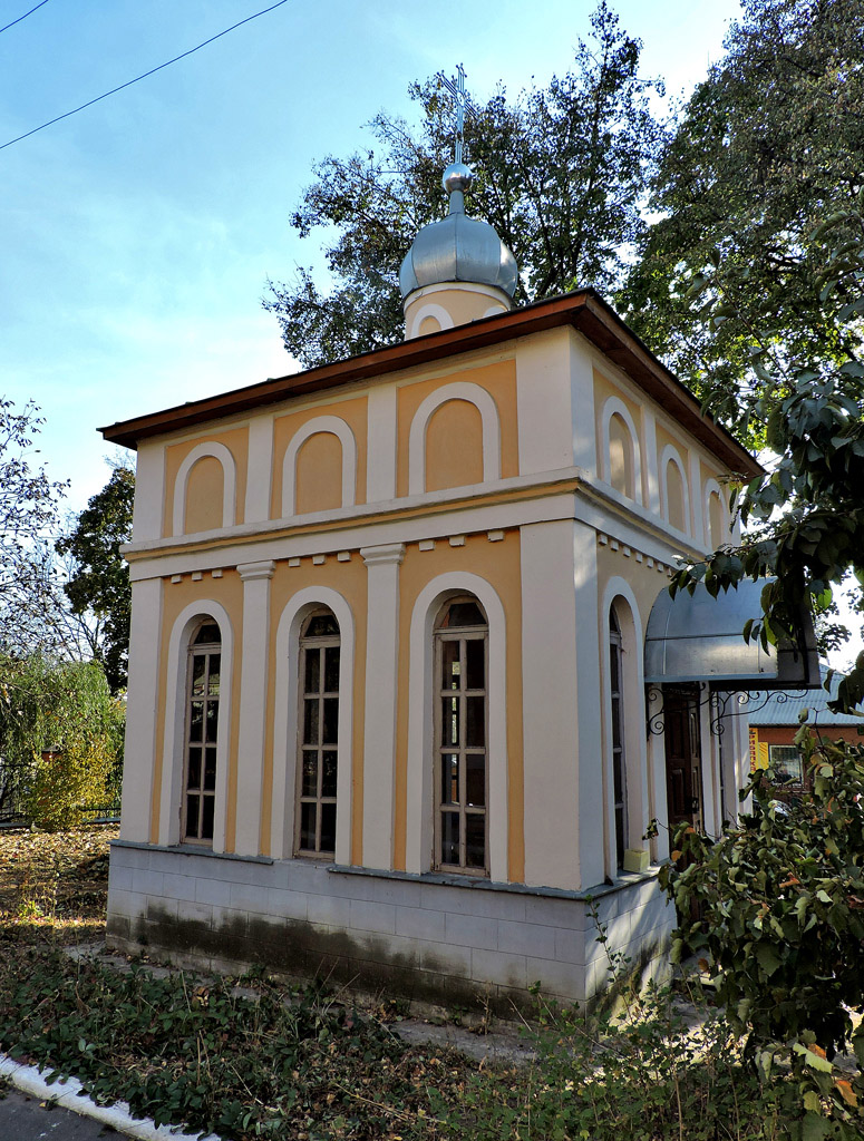 Валки, Соборный переулок, 2