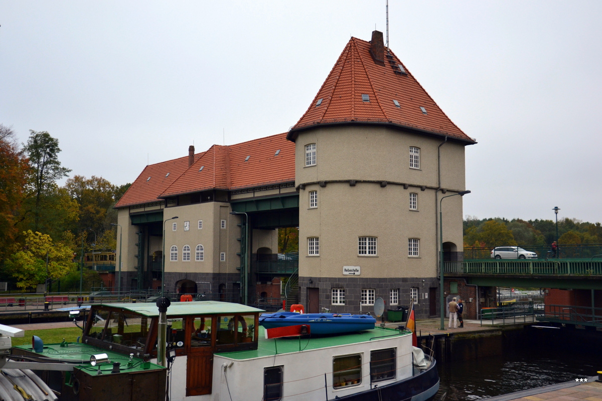 Кляйнмахнов, Stahnsdorfer Damm, 1