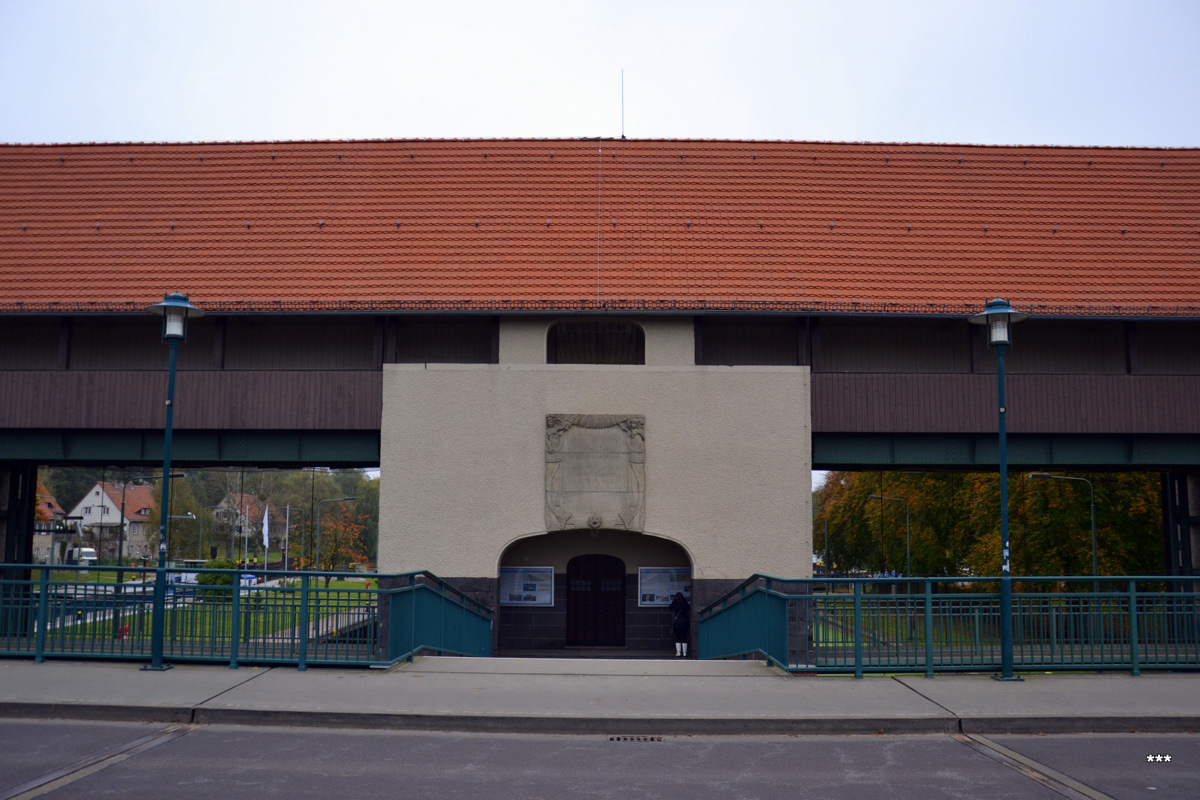 Кляйнмахнов, Stahnsdorfer Damm, 1
