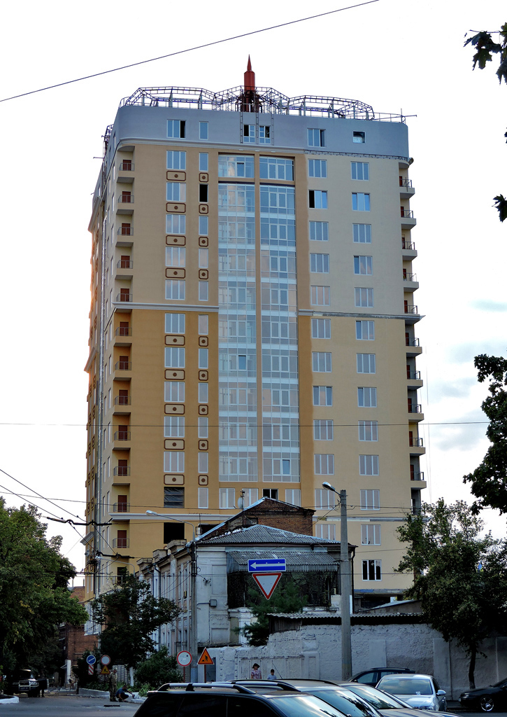 Харьков, Переулок Карбышева, 3