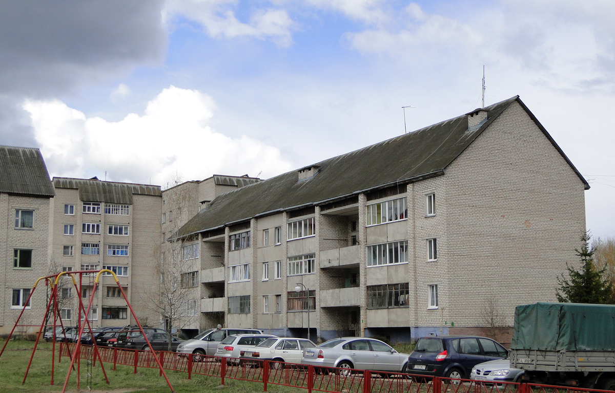 Логойск, Минская улица, 15