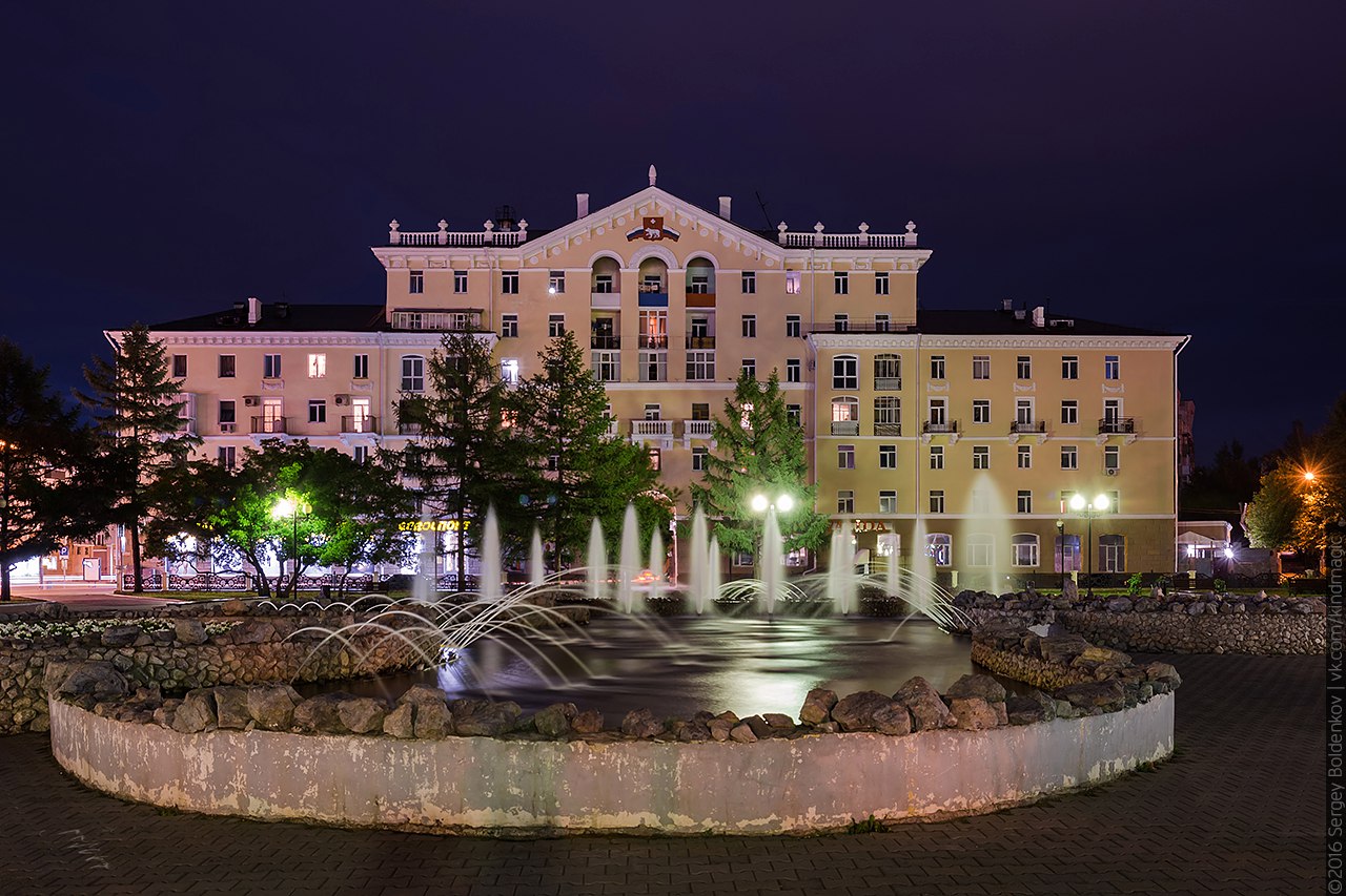 Пермь, Улица Ленина, 102