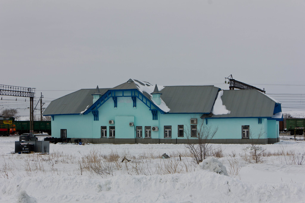 Орск, С. Круторожино, Онежская улица, 29