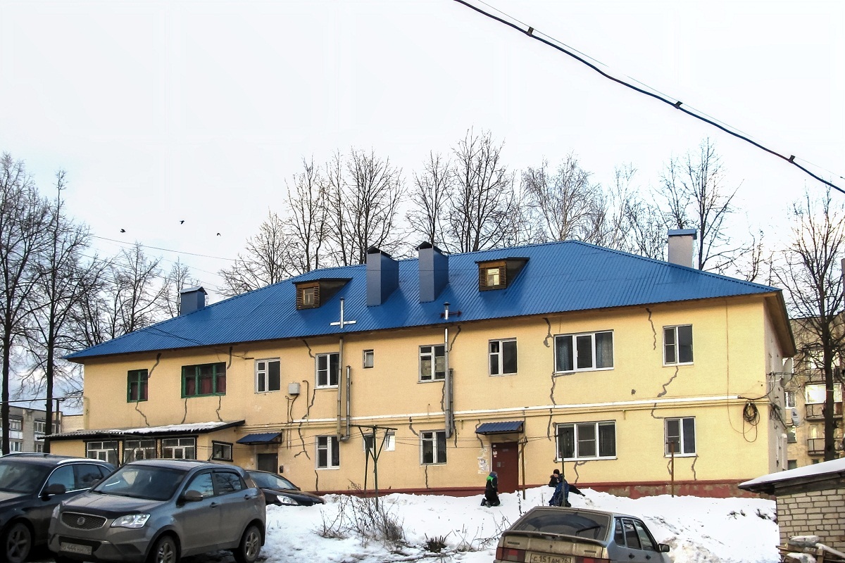 Переславль-Залесский, Кооперативная улица, 5