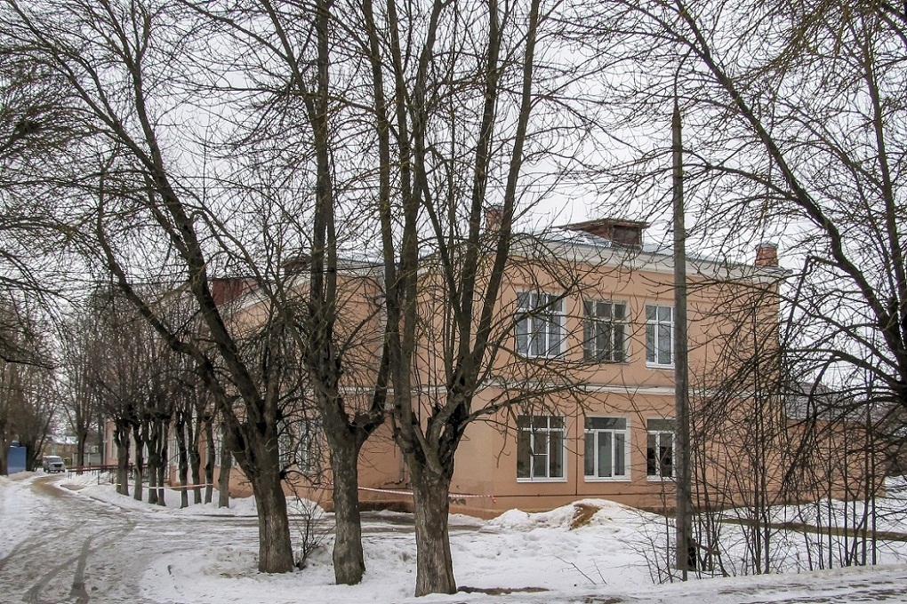 Переславль-Залесский, Улица Свободы, 47А