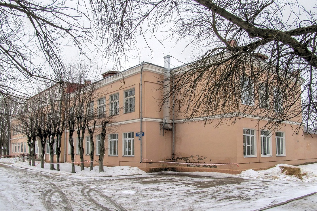 Переславль-Залесский, Улица Свободы, 47А