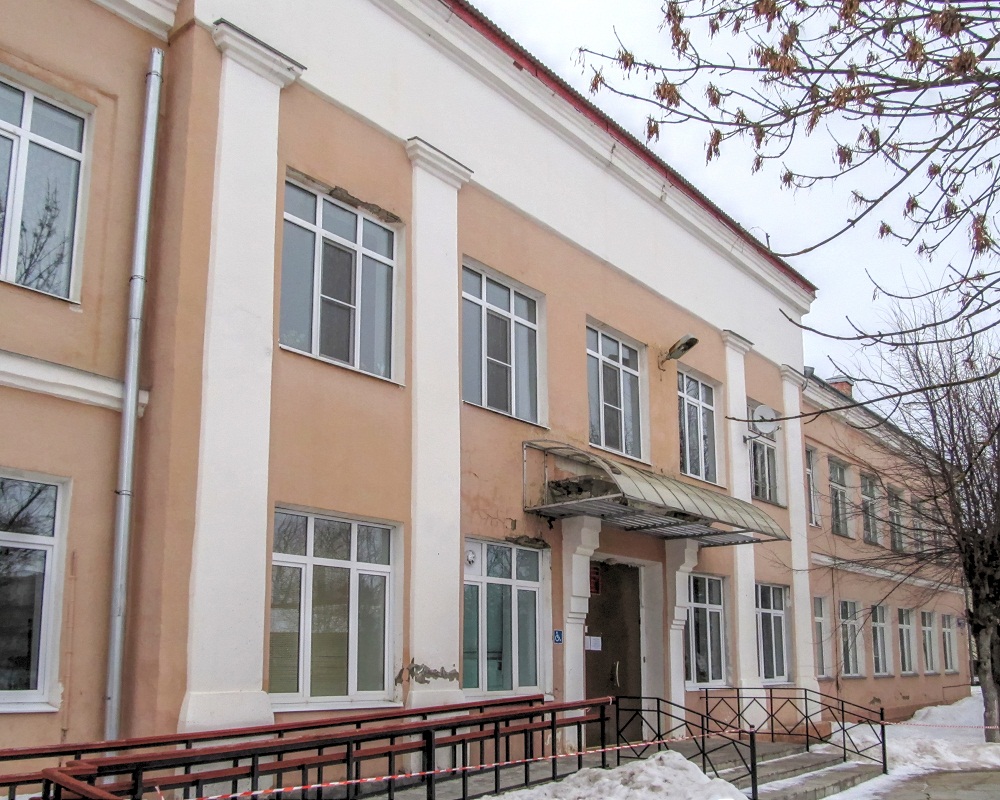 Переславль-Залесский, Улица Свободы, 47А