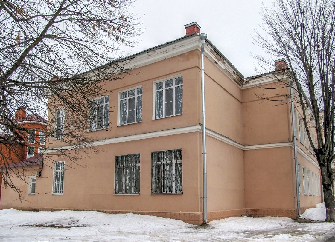 Переславль-Залесский, Улица Свободы, 47А