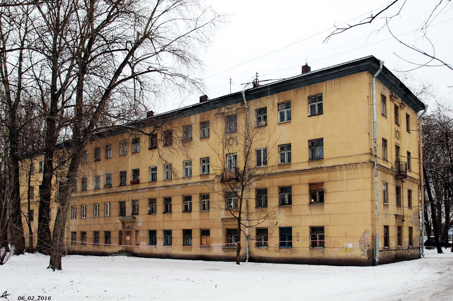 Санкт-Петербург, Уткин проспект, 13 корп. 3