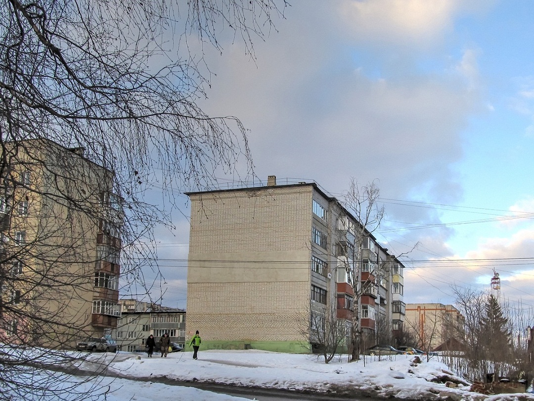 Переславль-Залесский, Заводская улица, 23