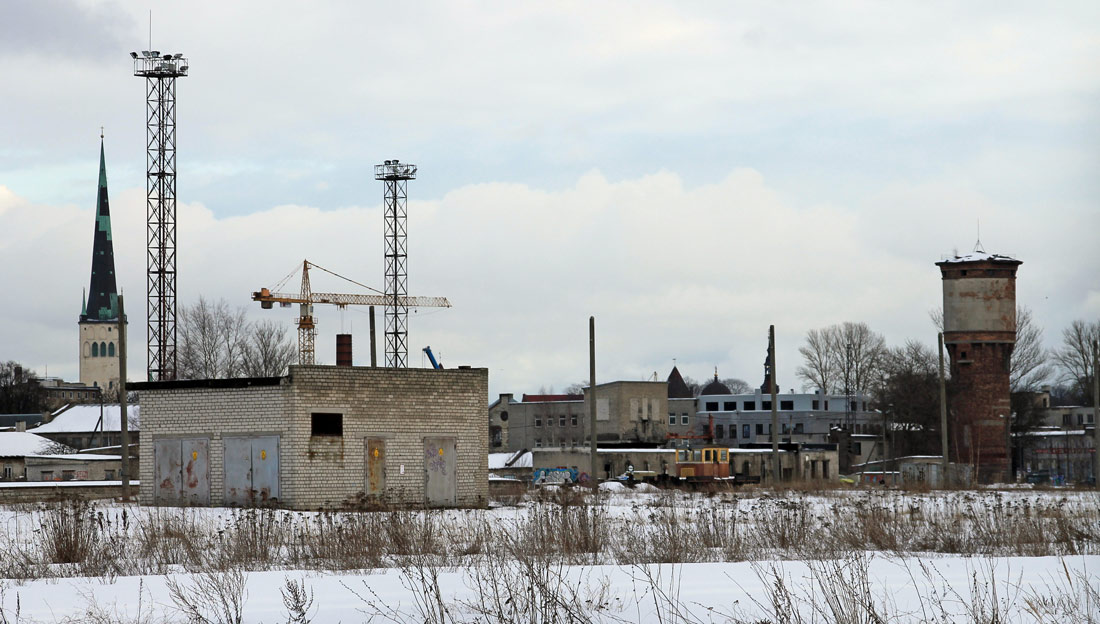 Таллин, Telliskivi, 59A; Telliskivi, 57B