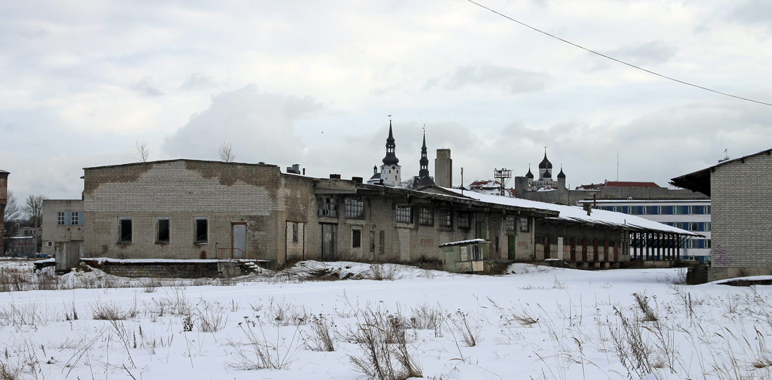 Таллин, Telliskivi, 57А