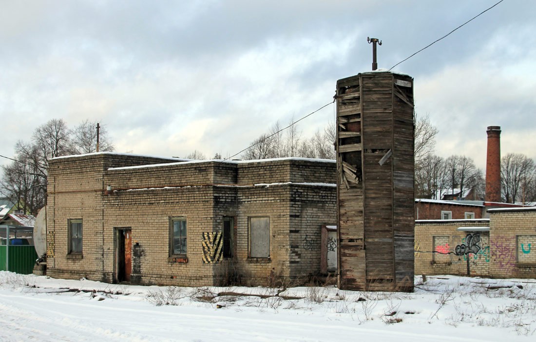Таллин, Telliskivi, 57B