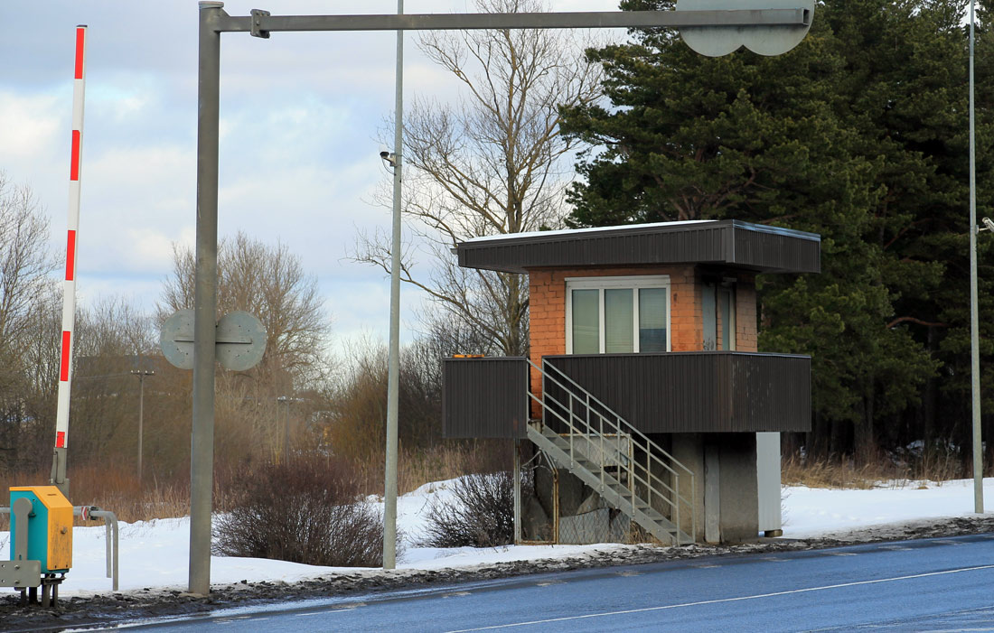 Таллин, Järvevana tee, 9d