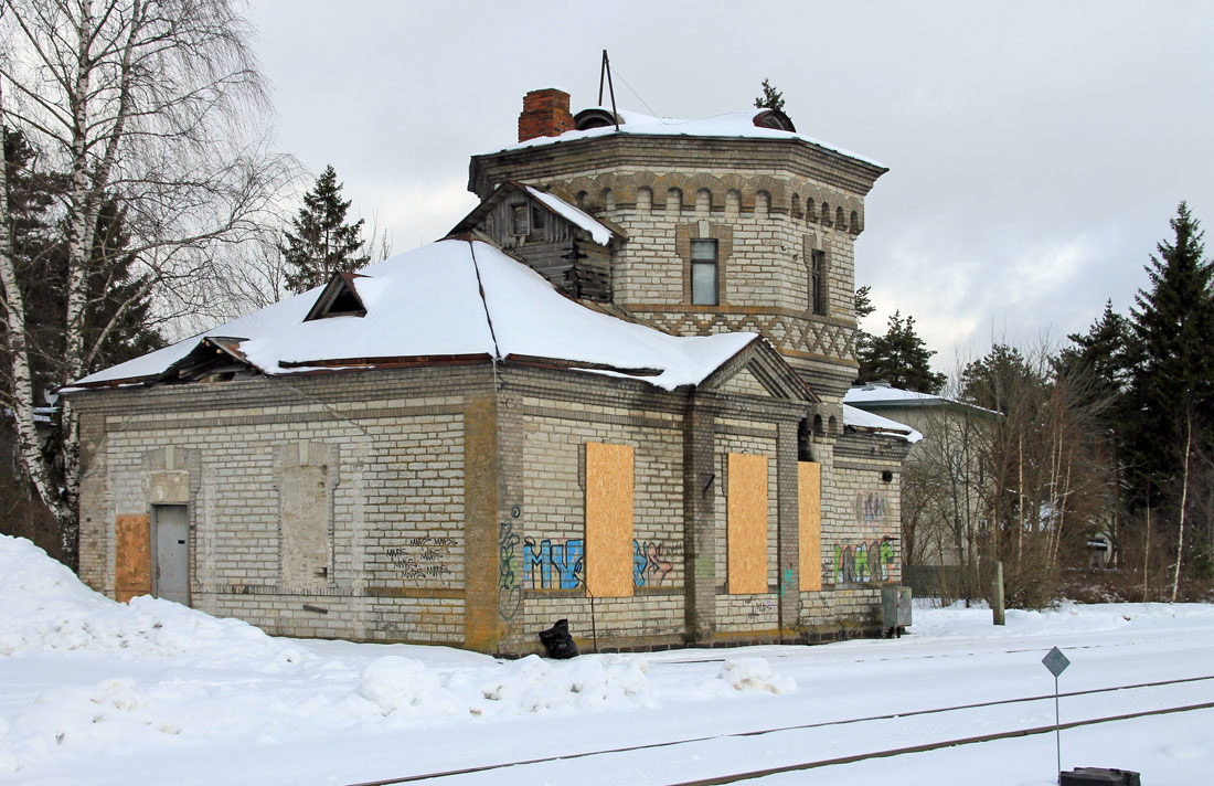 Таллин, Orava, 21