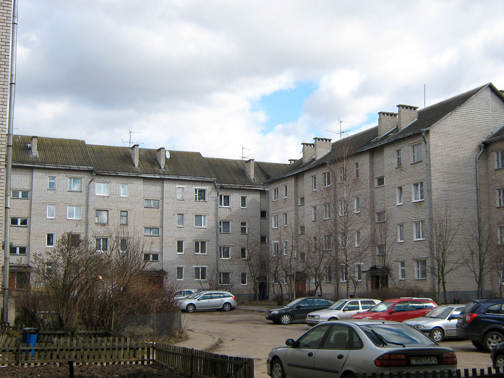 Логойск, Улица Крылова, 14