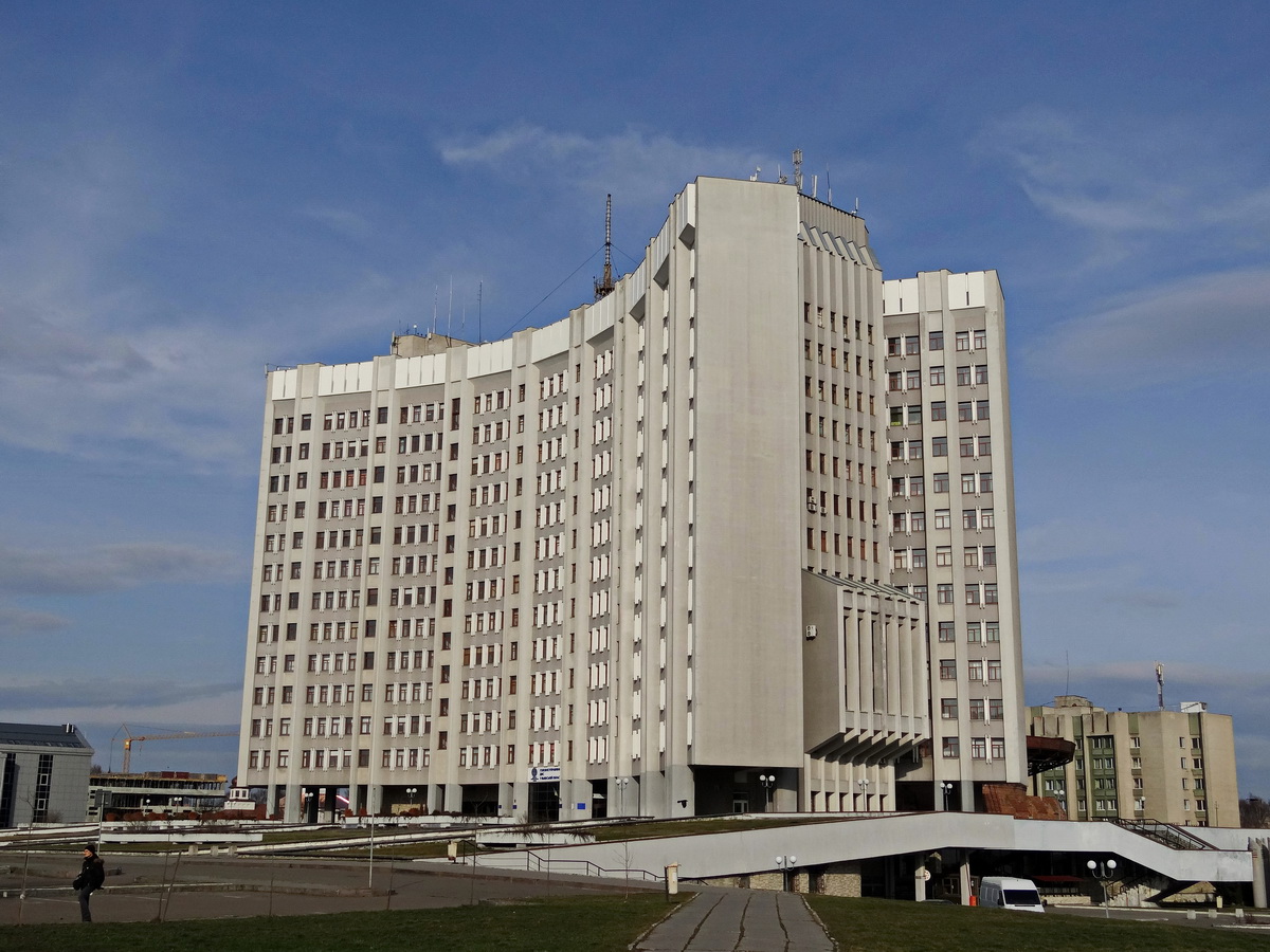 Львов, Стрыйская улица, 35