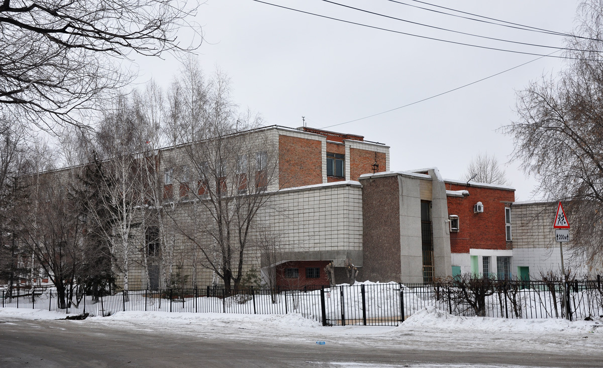 Омск, Проспект Карла Маркса, 41/3