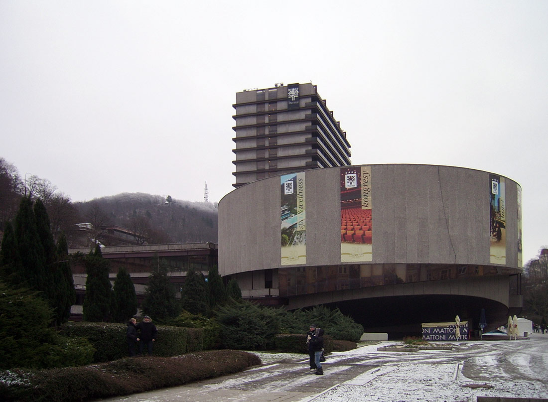 Карловы Вары, Ivana Petroviče Pavlova, 11