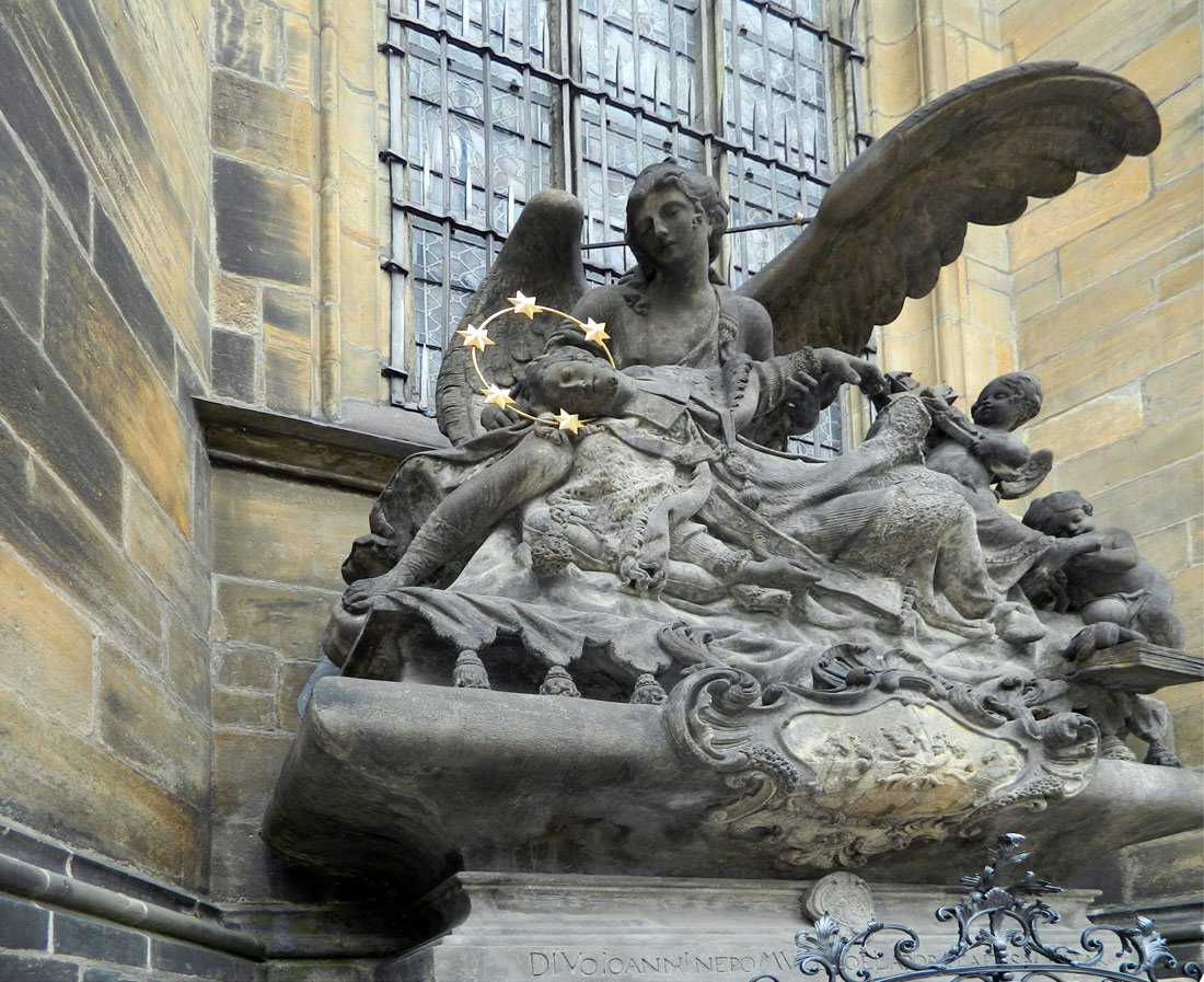 Прага, Hrad III nádvoří, 2