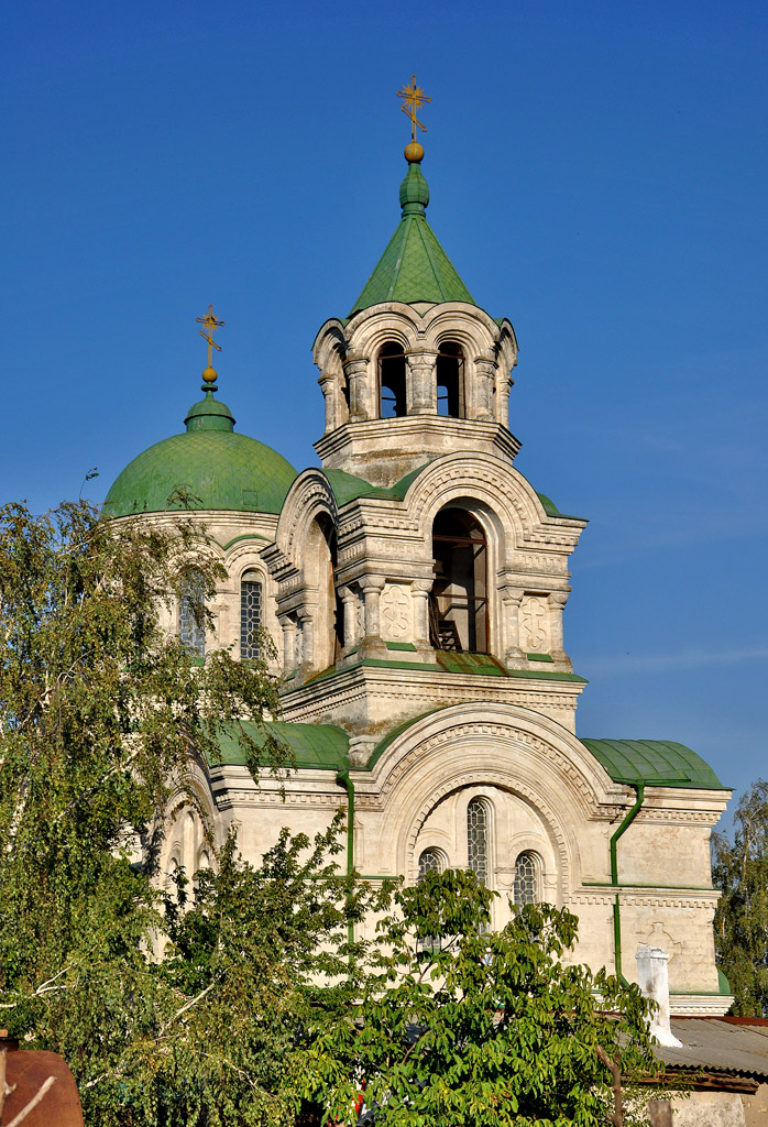 Бериславский район, прочие н.п., с. Качкаровка