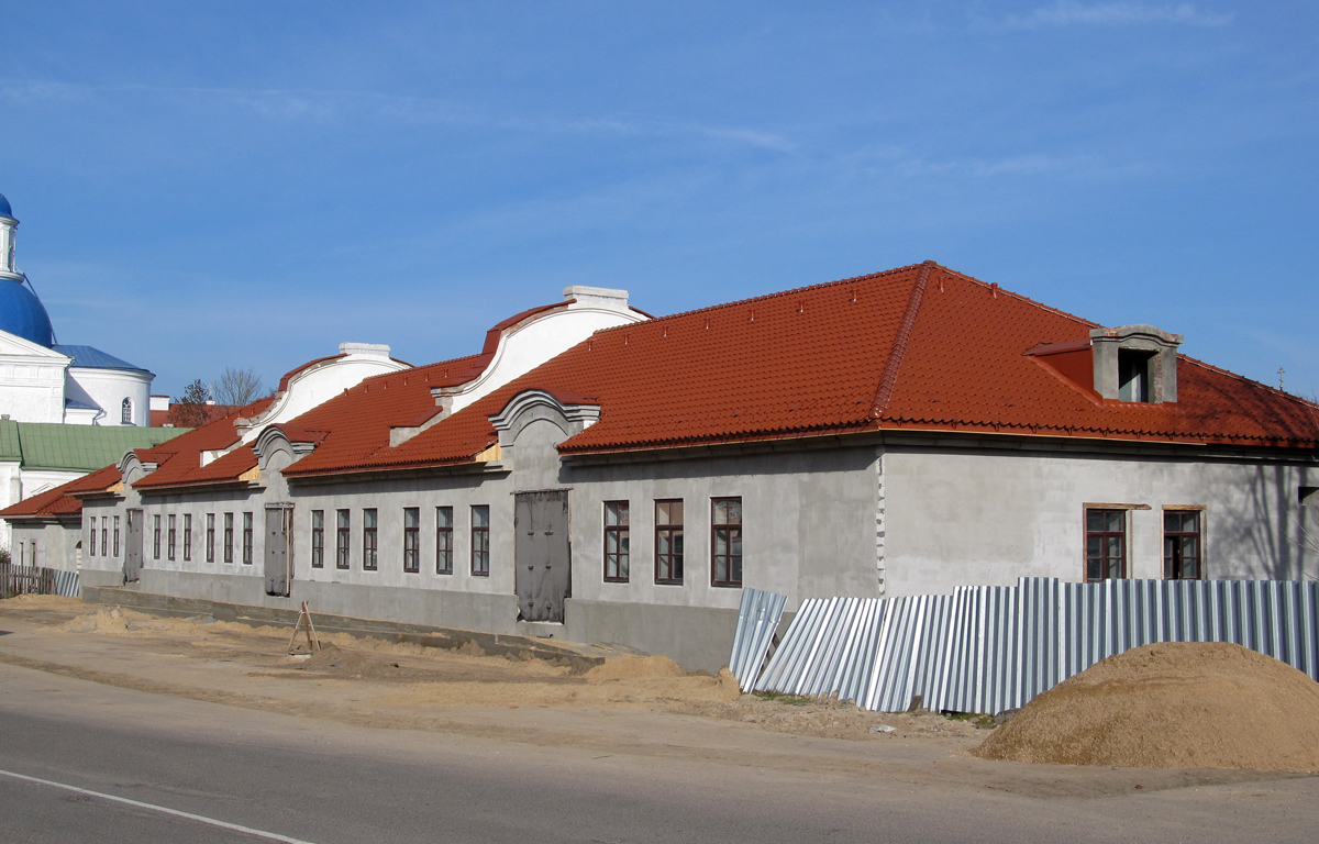 Жировичи, Соборная улица, 57