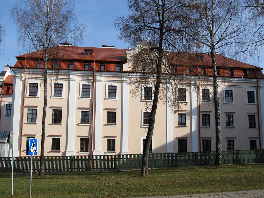Жировичи, Соборная улица, 57