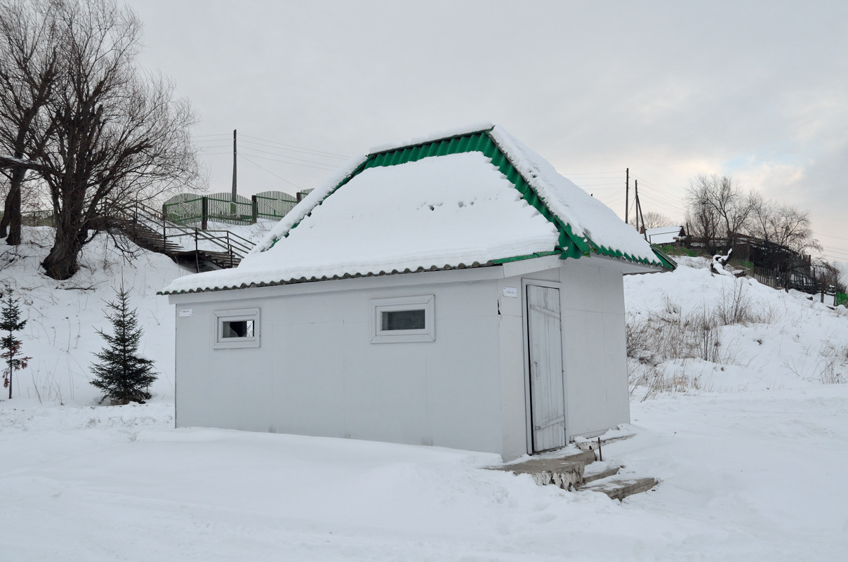 Козульский район, прочие н.п., с. Жуковка, Железнодорожная улица, ?