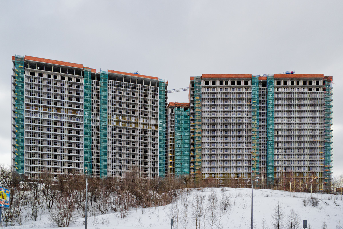 Казань, Аметьевская магистраль, 16