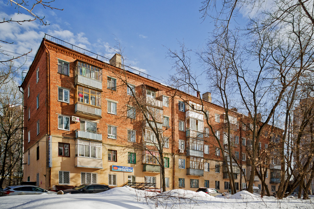 Казань, Улица Дружбы, 12