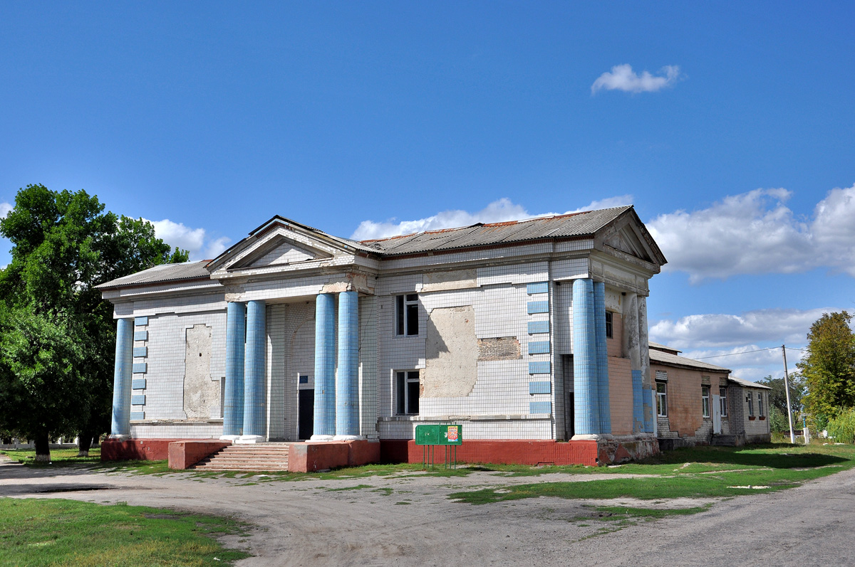 Новомосковский район, прочие н.п., с. Котовка, Садовая улица, 1Г