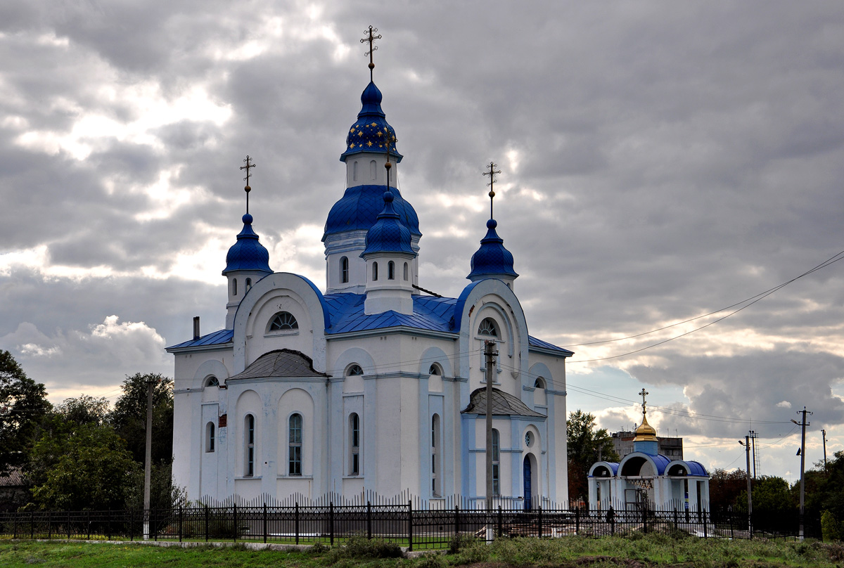 Царичанка, Комсомольская улица, ?