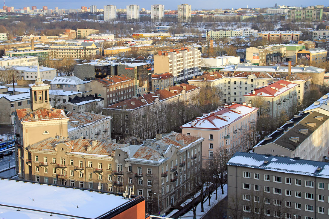 Таллин, Tartu maantee, 24; Tartu maantee, 28; Tartu maantee, 30; Lastekodu, 5; Lastekodu, 3; Tartu maantee, 45/47. Таллин — Келдримяэ