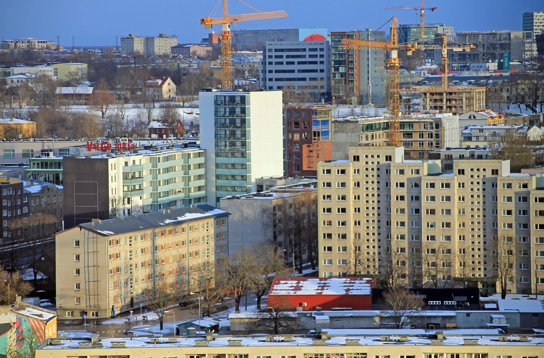 Таллин, Lastekodu, 16; Torupilli ots, 3; Tartu maantee, 50; Tartu maantee, 50a. Таллин — Келдримяэ