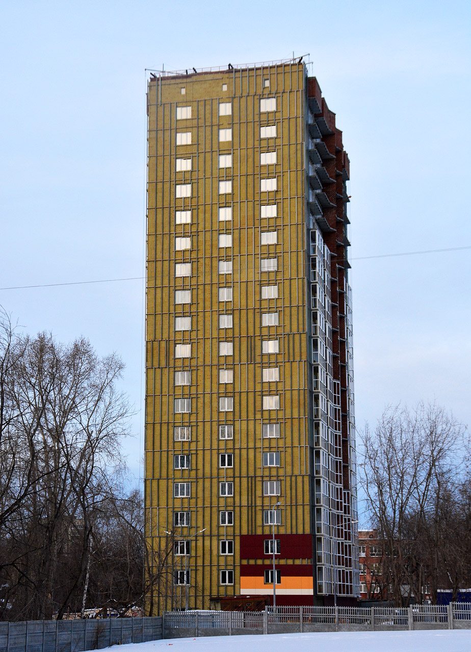 Пермь, Уфимская улица, 10А