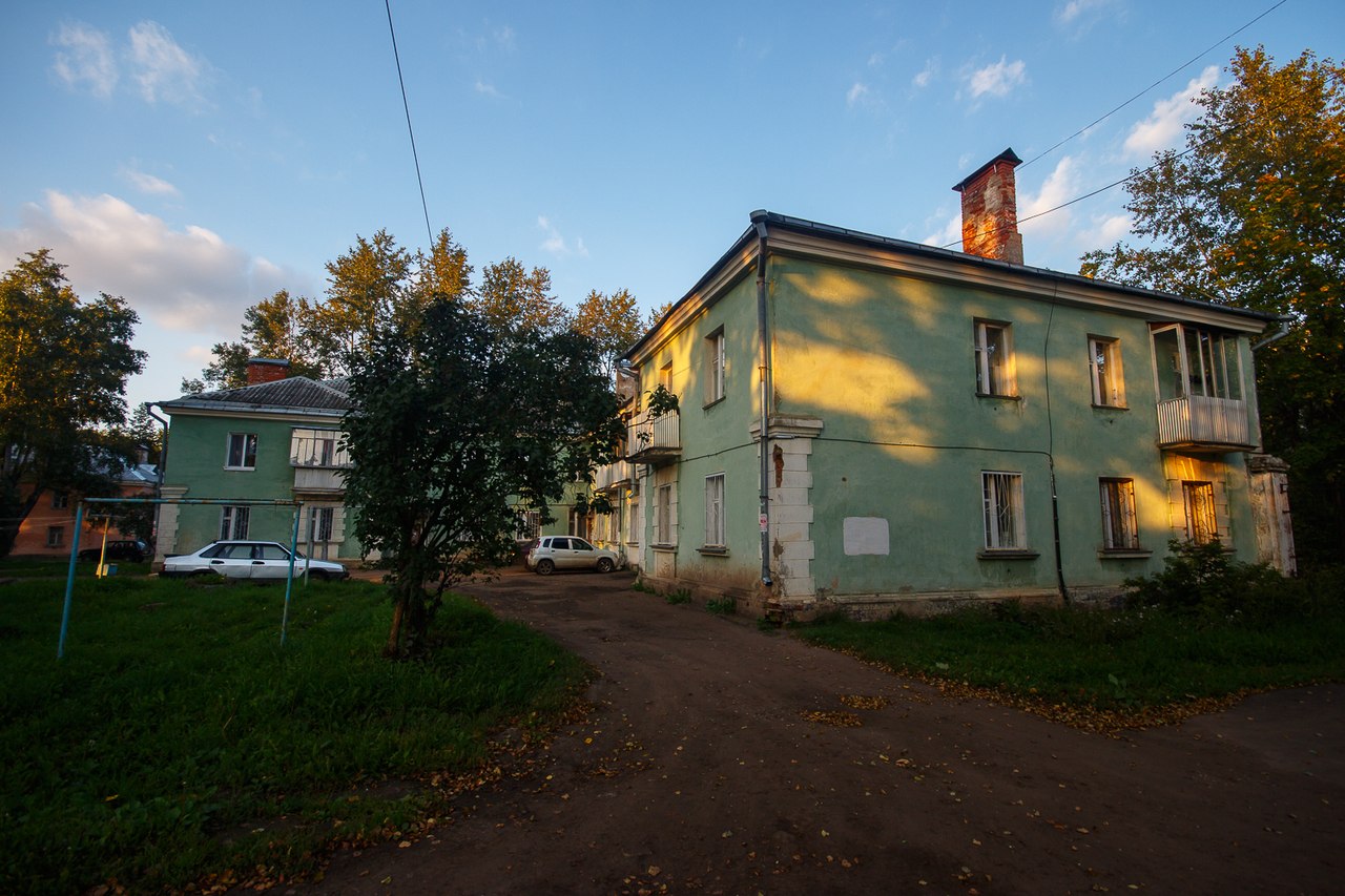 Глазов, Советская улица, 12