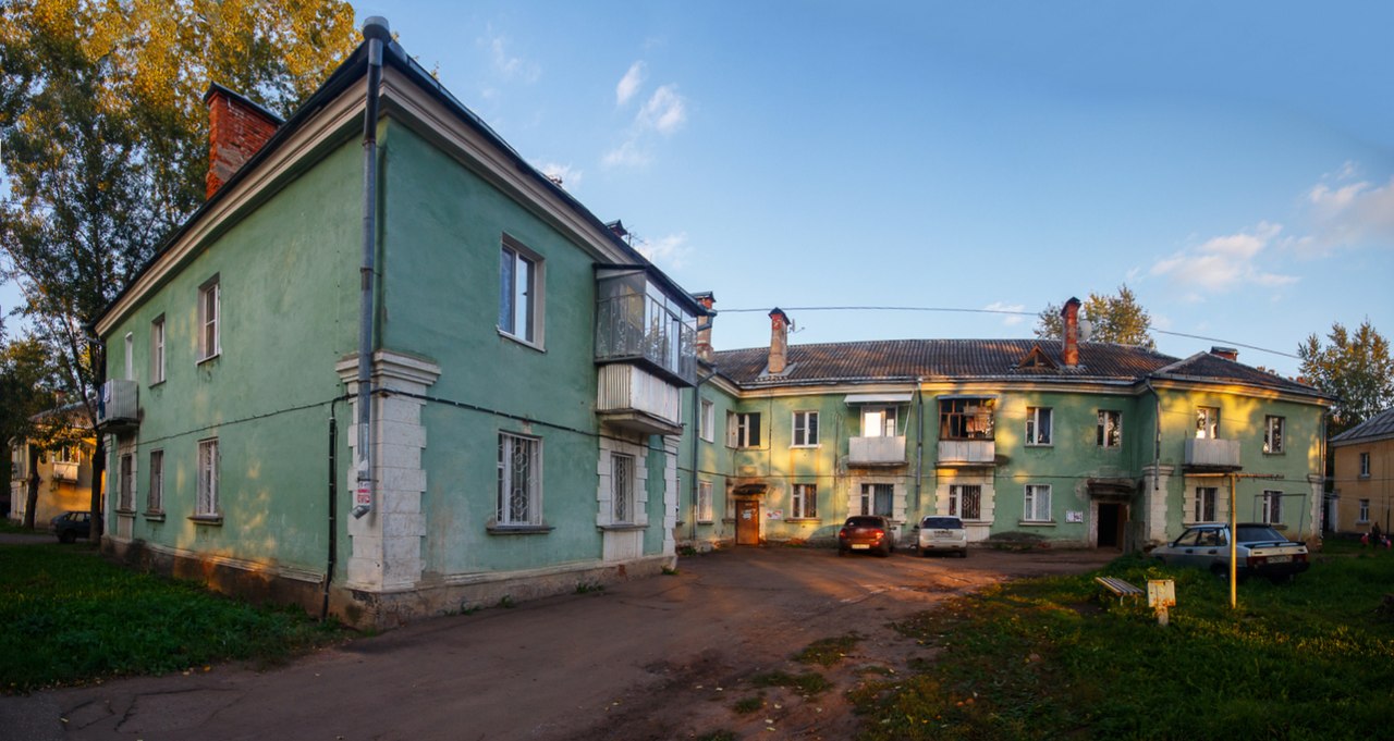 Глазов, Советская улица, 12