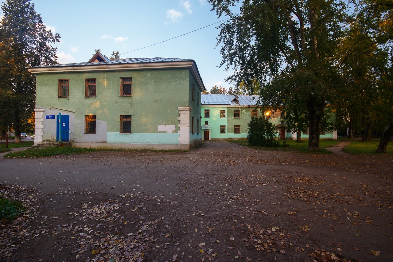 Глазов, Советская улица, 2
