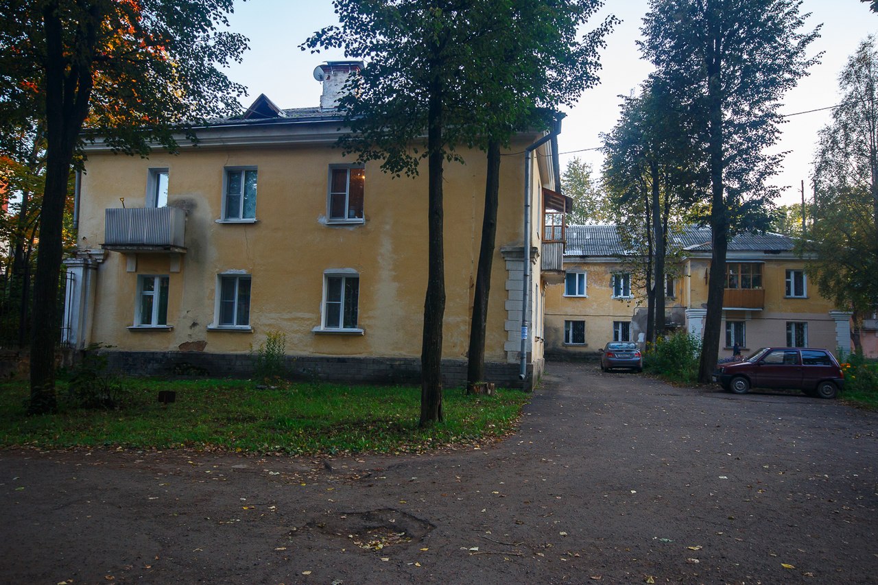 Глазов, Советская улица, 10