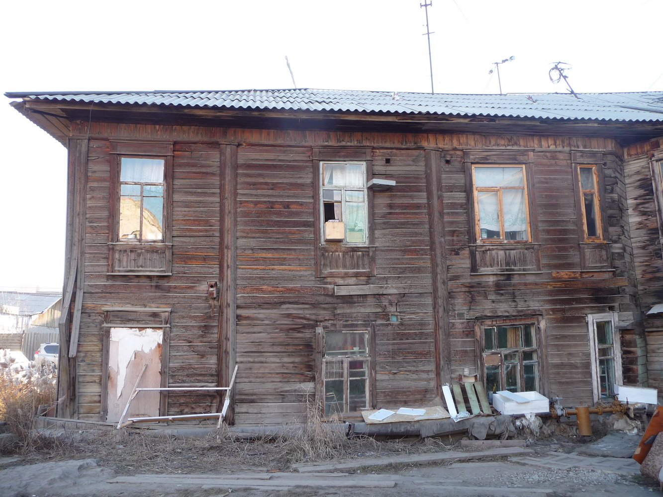 Якутск, Улица Короленко, 46