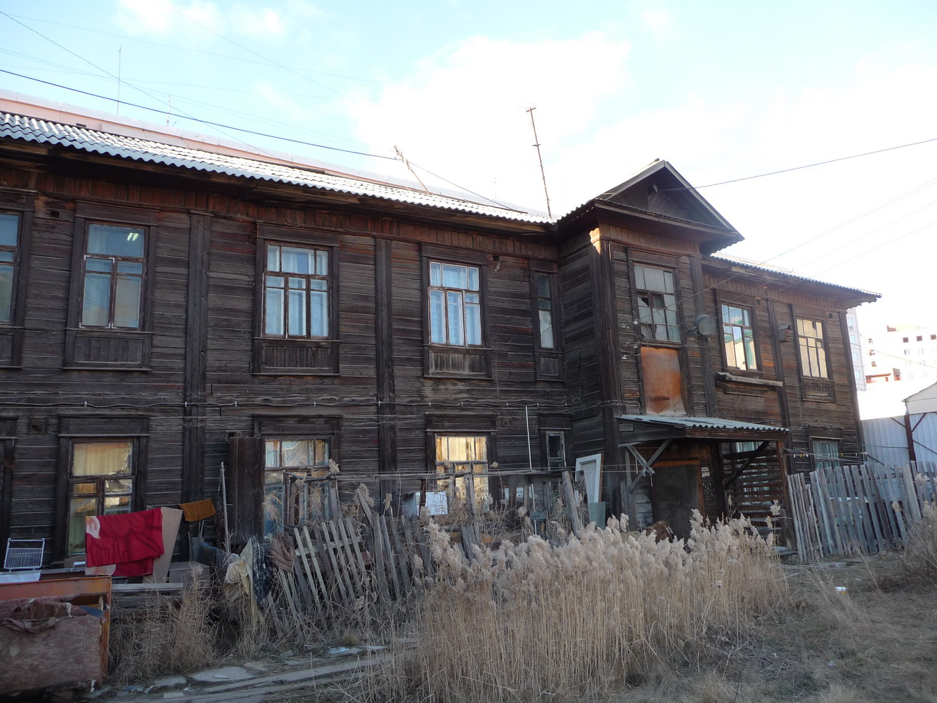 Якутск, Улица Короленко, 46