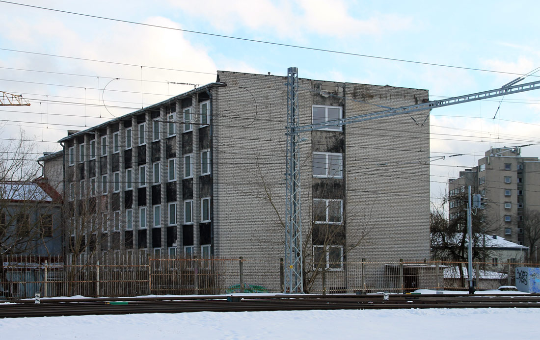 Таллин, Tehnika, 18A